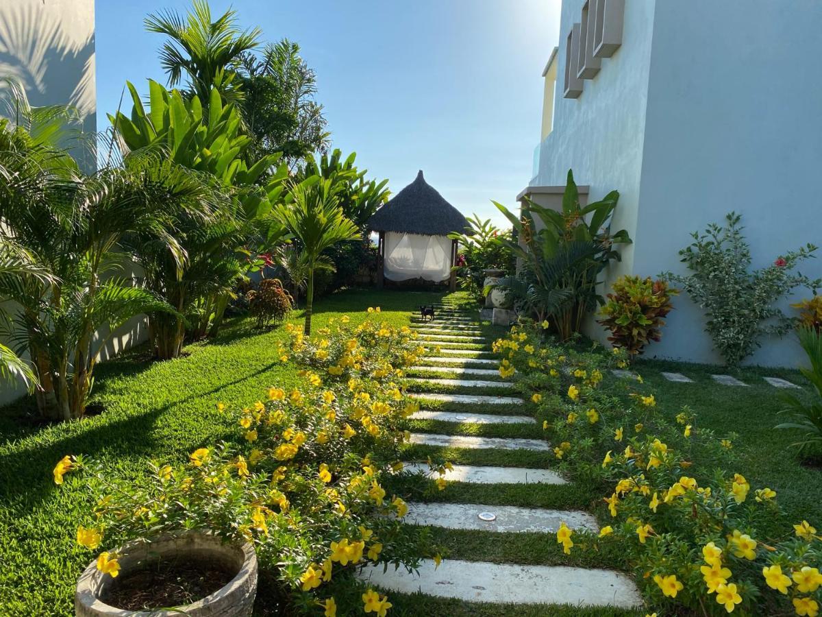 Villa Kintana Naka Hell-Ville Ngoại thất bức ảnh