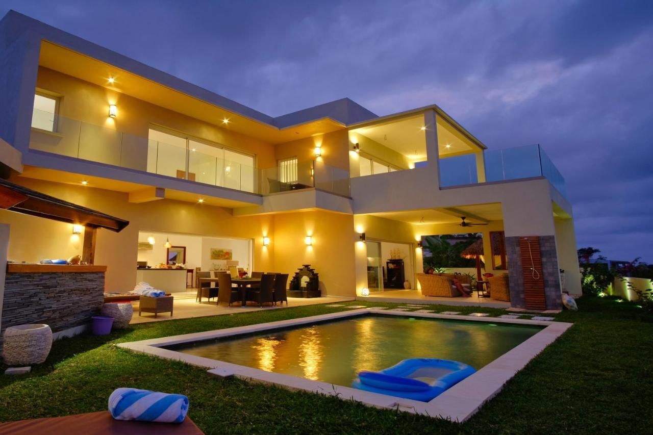 Villa Kintana Naka Hell-Ville Ngoại thất bức ảnh