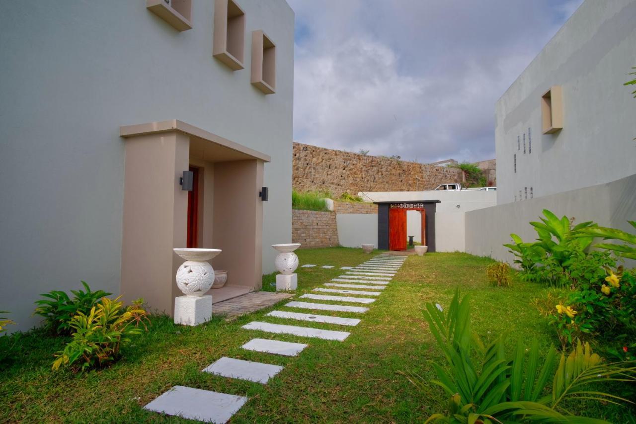 Villa Kintana Naka Hell-Ville Ngoại thất bức ảnh