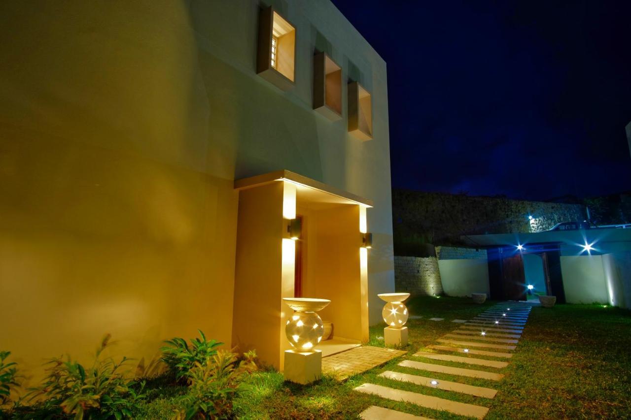 Villa Kintana Naka Hell-Ville Ngoại thất bức ảnh