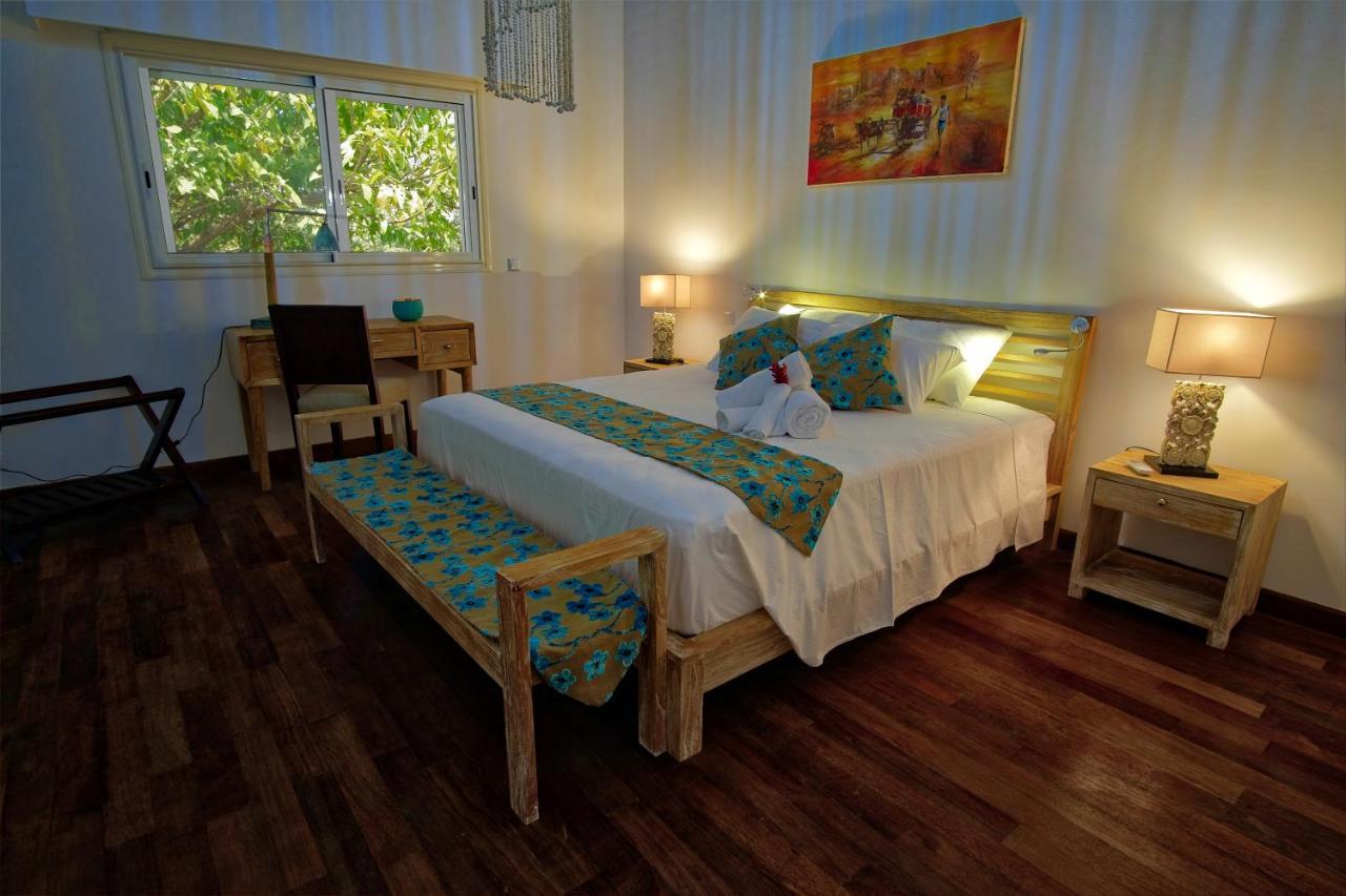 Villa Kintana Naka Hell-Ville Ngoại thất bức ảnh